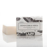 Formulary 55 - Honeycomb & Neroli - Shea Butter Soap - 1 Bar