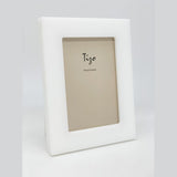 Tizo Designs - Lucite Frame Border White -4x6"