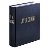 Graphic Image - Joy Of Cooking Bonded Leather - Blue Book