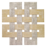 Bodrum Linens - CELTIC - Gold Birch - Placemats