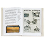 Graphic Image - Little Book Of Louis Vuitton Ivory Traditional Leather - Book