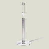 Curio Homegoods - Obscura Paper Towel Holder plus Spray Bottle - Steel