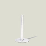 Curio Homegoods - Obscura Paper Towel Holder plus Spray Bottle - Steel