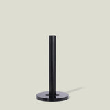 Curio Homegoods - Obscura Paper Towel Holder plus Spray Bottle - Black