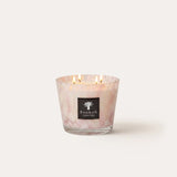 Baobab Collection Candles - Pearls White - 10cm