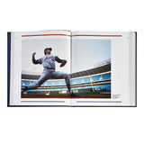 Graphic Image - The New York Mets Navy Bonded Leather - Book