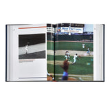 Graphic Image - The New York Mets Navy Bonded Leather - Book