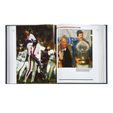Graphic Image - The New York Mets Navy Bonded Leather - Book