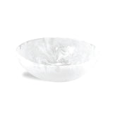 Nashi Home Large Resin Wave Bowl
