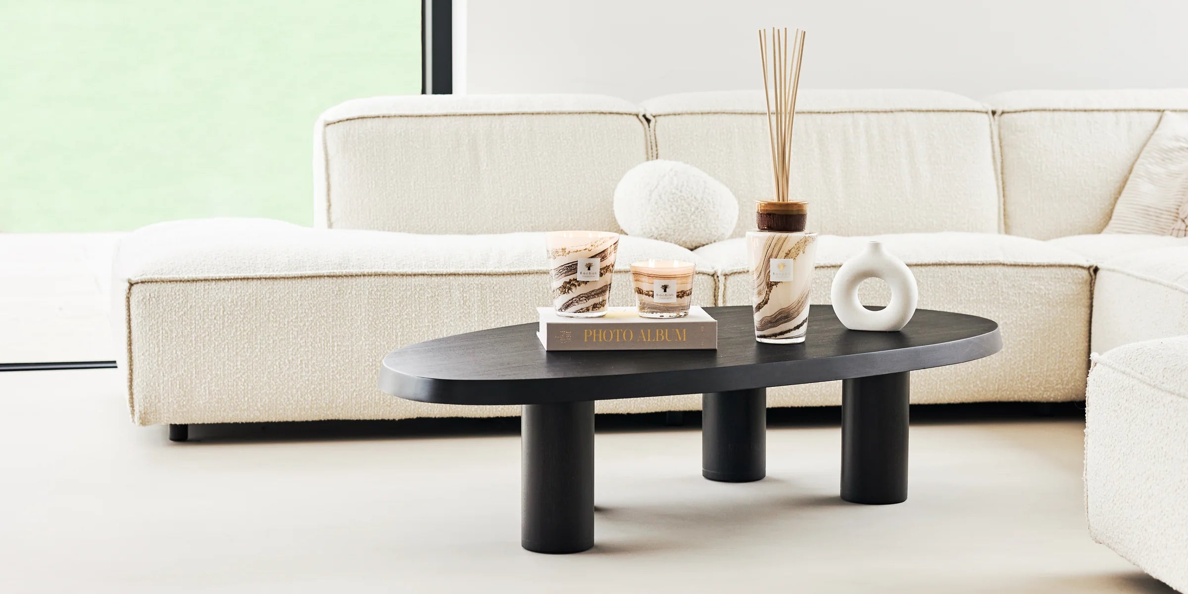 BAOBAB LUXURY<br>HOME FRAGANCES