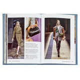 Graphic Image - Little Book Of Prada Cornflower Pebble Grain Leather - Book