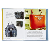 Graphic Image - Little Book Of Prada Cornflower Pebble Grain Leather - Book