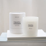 House of Mahina - Pineapple Cardamom Candle 4oz