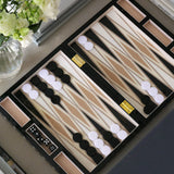 Printworks Games - Lacquered BACKGAMMON