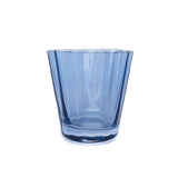 ESTELLE COLORED SUNDAY LOW BALLS - SET OF 6 {COBALT BLUE}