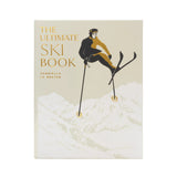 Graphic Image - The Ultimate Ski Ivory Bonded Leather - Book