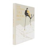 Graphic Image - The Ultimate Ski Ivory Bonded Leather - Book