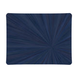 Hestia Tribeca Acrylic Serving Tray - Navy - 14" W x 18" L