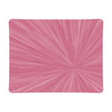 Hestia Tribeca Acrylic Serving Tray - Pink - 14" W x 18" L