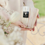 Baobab Collection Candles - Pearls White - 10cm