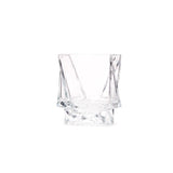 Max ID Glassware - GHOST TUMBLER PAIR - Clear