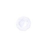 Max ID Glassware - GHOST TUMBLER PAIR - Clear
