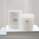 House of Mahina - Wild Tuberose Candle 4oz