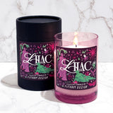 Putnam Designs - Lilac Candle