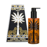 Ortigia Sicillia - Ambra Nera Shower Gel 250ml