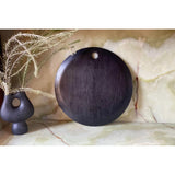 The Wooden Palate - Aria Ebonized Oak 16"