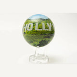 MOVA - Hollywood Sign Globe - 6"