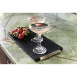 The Wooden Palate - Jean Tray Ebonized Oak 14.5 x 7"