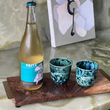The Wooden Palate - Jean Tray Walnut 14.5 x 7"