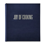 Graphic Image - Joy Of Cooking Bonded Leather - Blue Book