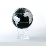 MOVA - Black and Silver Globe - 6"