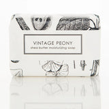 Formulary 55 - Vintage Peony - Shea Butter Soap - 1 Bar
