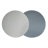 Von Gern Home - Reversible Placemats Steel Blue/Light Blue, Set of 4
