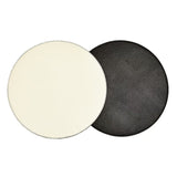 Von Gern Home - Reversible Placemats Black/White, Set of 4