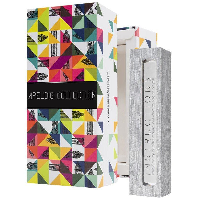 Apeloig Collection Mezuzah