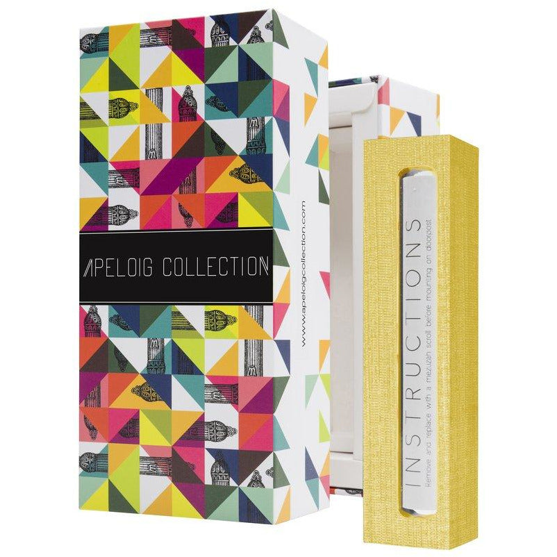Apeloig Collection Mezuzah