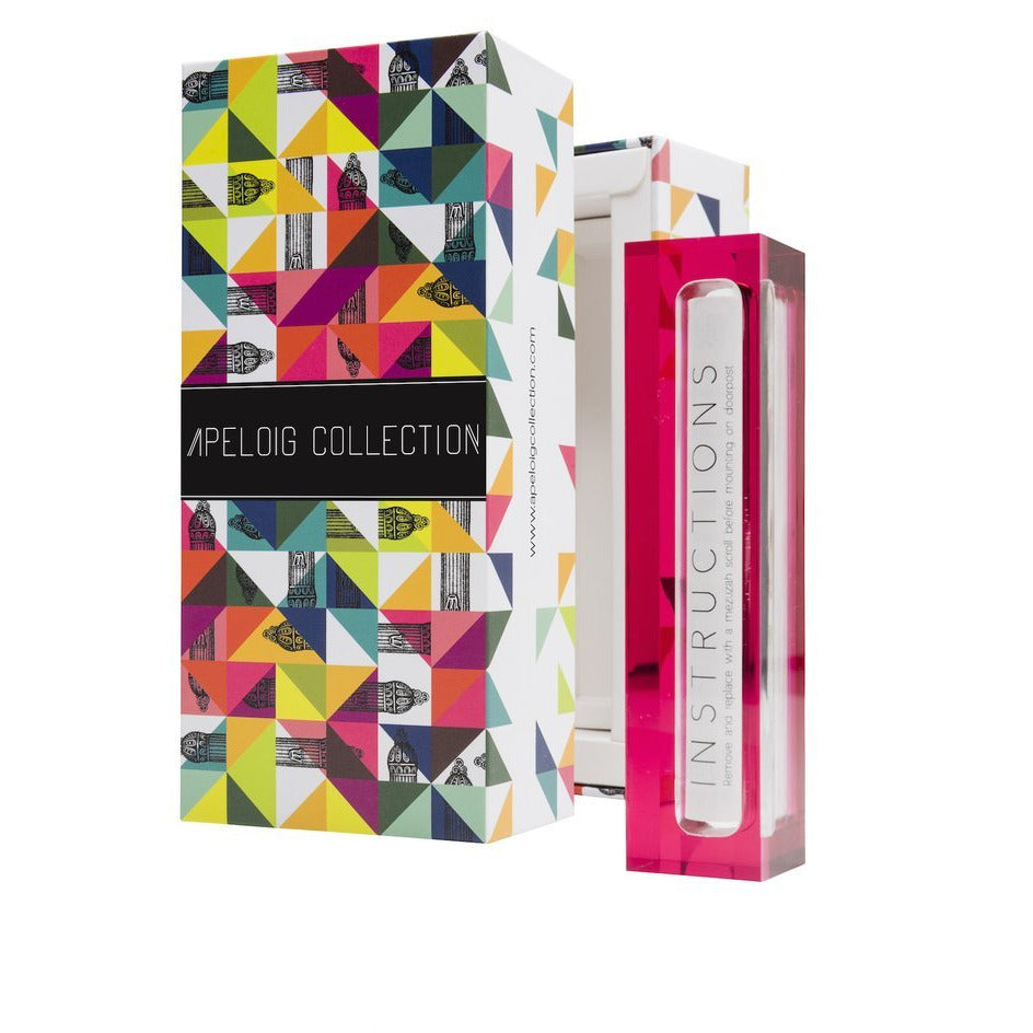Apeloig Collection Mezuzah