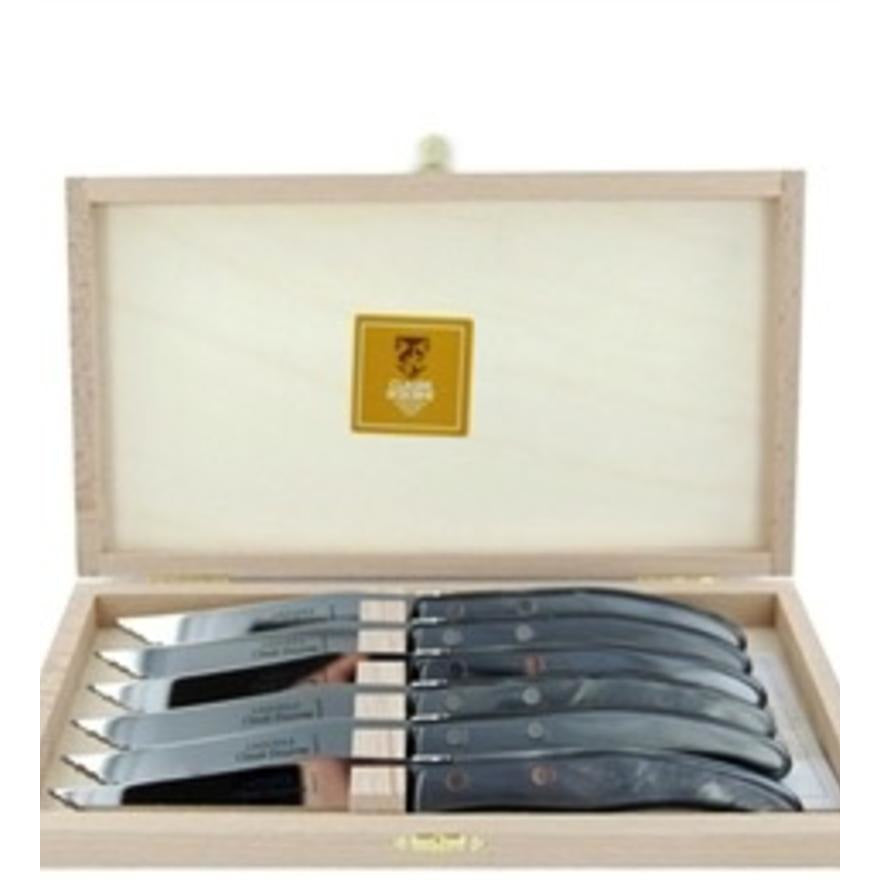 Claude Dozorme Steak Knives