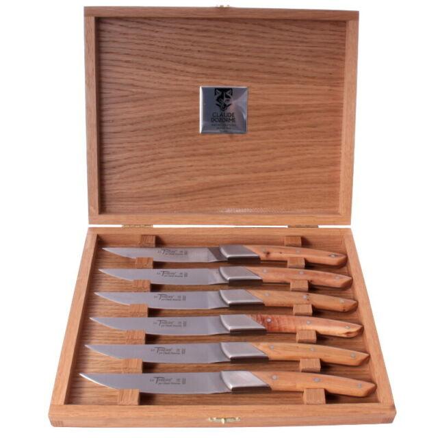 Claude Dozorme Steak Knives