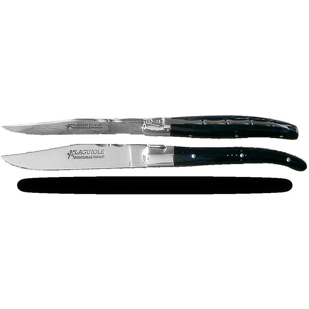 Laguiole Steak Knives-Set of 6