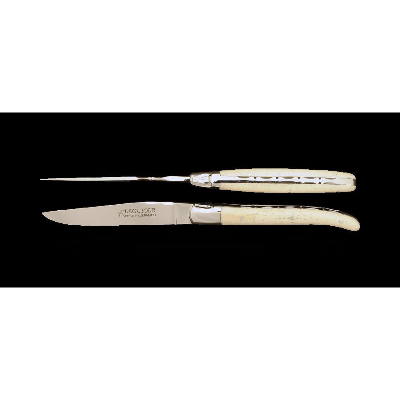 Laguiole Steak Knives-Set of 6