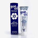 goe oil:  all over Body Oil