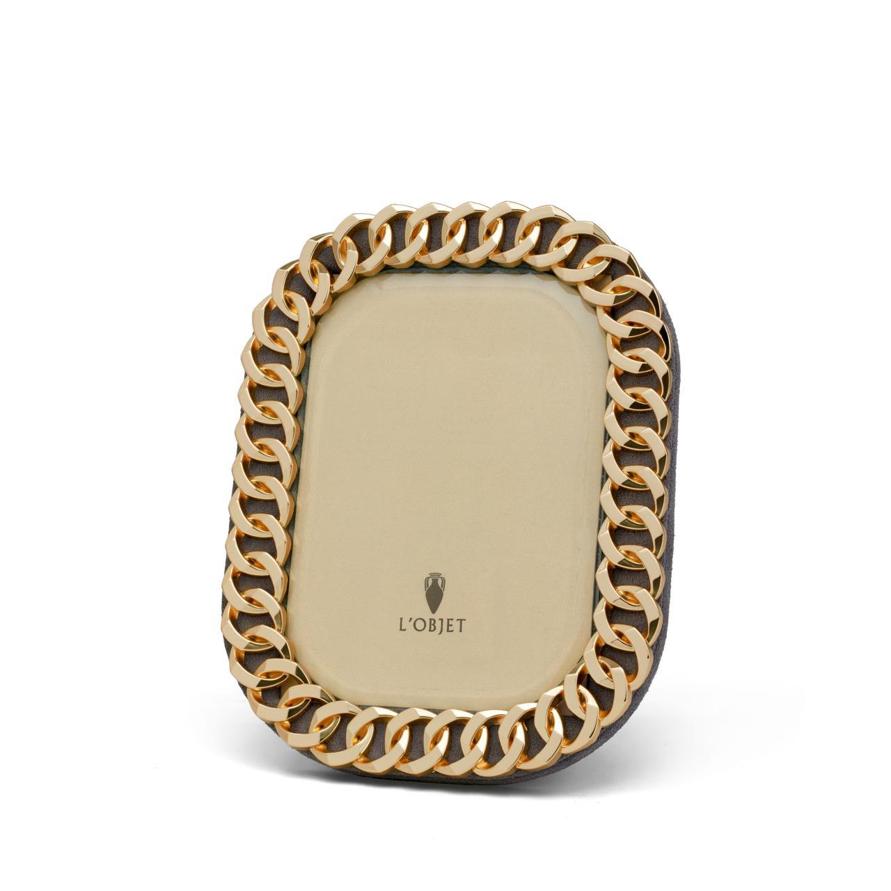 L'Objet - Cuban Link Frame