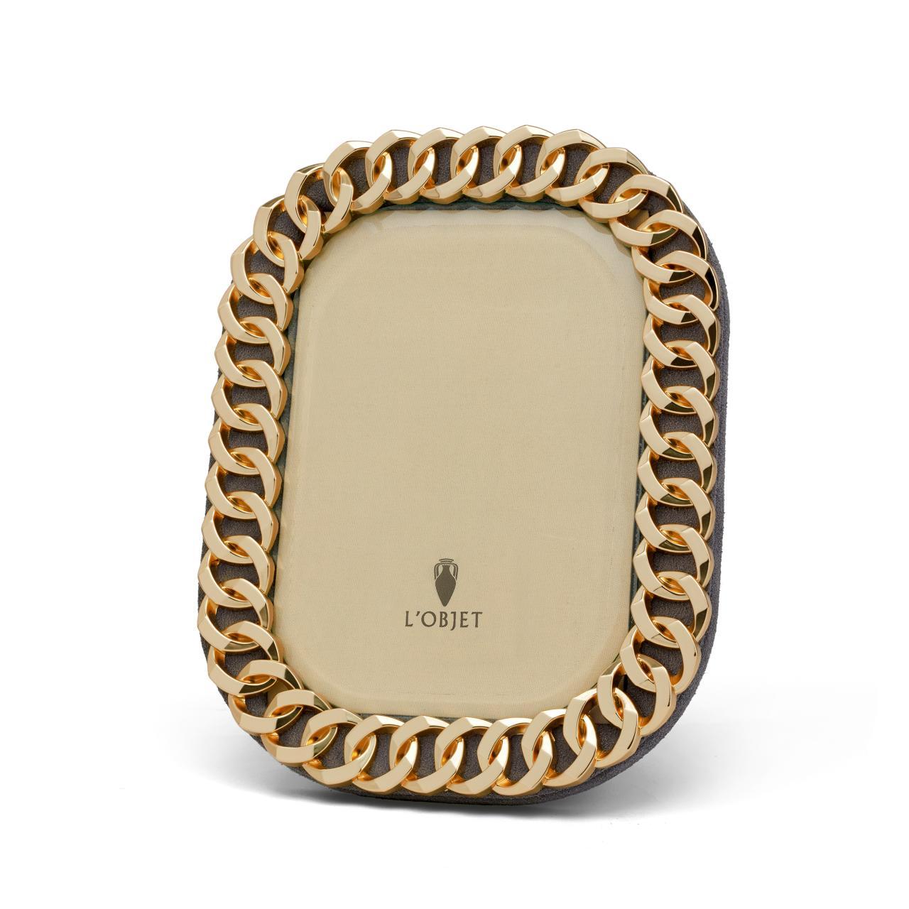 L'Objet - Cuban Link Frame