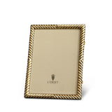 L'Objet - Deco Twist Gold Frame 4 x 6