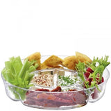 LSA International 35cm Multi Serving Dish
